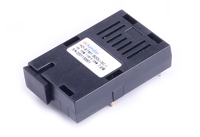 1X9 optical module