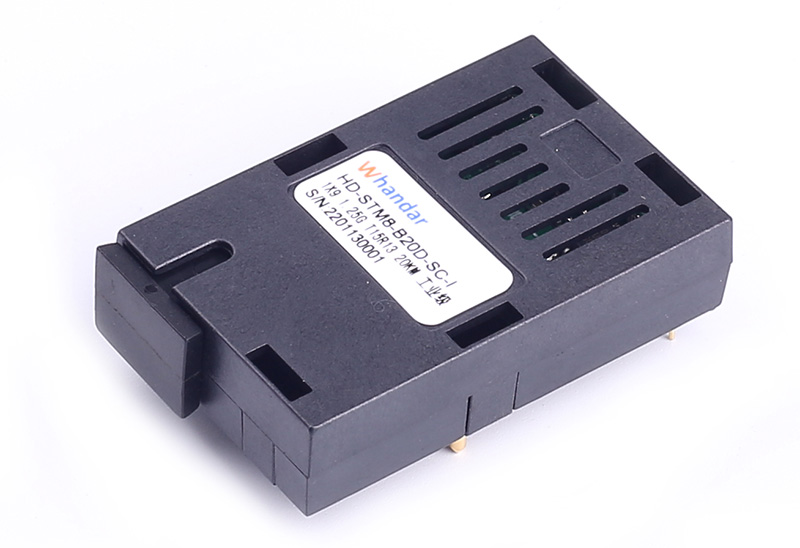 Industrial 1x9 Optical Transceivers