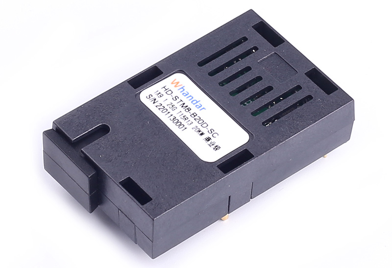 1.25G 1X9 Optical Module Single mode single fiber
