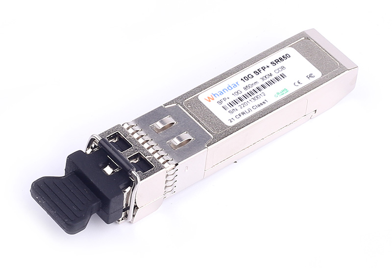 SFP-10G-SR 10G SFP+ SR 850nm 300m LC MMF DDM Fiber Optical Transceiver Module